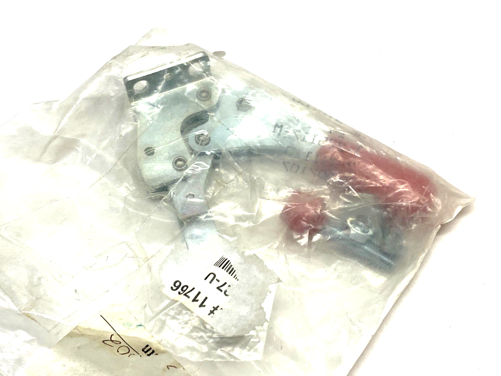 Destaco 227-U Flanged Base Toggle Clamp U-Bar 500lbs Capacity 3CXA9 - Maverick Industrial Sales