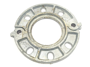 4-741 | Victaulic  Flange Adapter 9" OD, 4-3/8" ID, 5/8" Bolt- Used