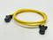 Banner DELS-113E Double Ended Cordset LS-Custom Female Straight 12-Pin 1m 86945 - Maverick Industrial Sales