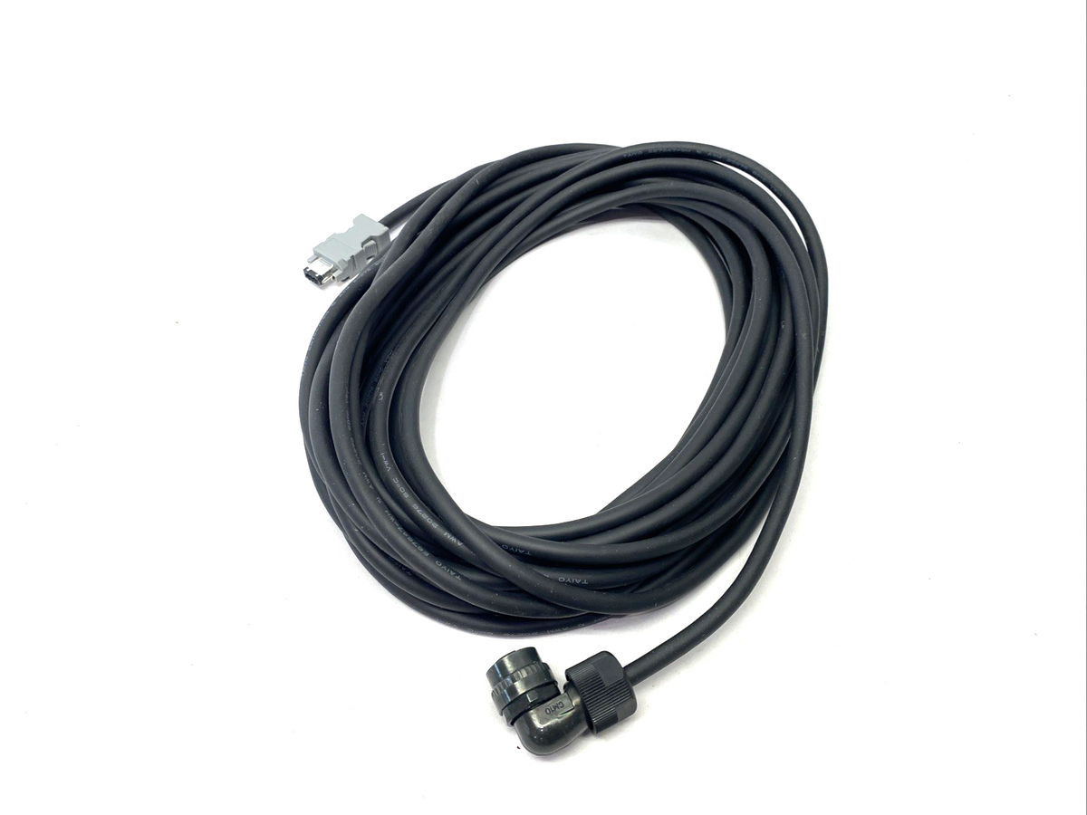 Yaskawa JZSP-CVP07-10-E Encoder Cable 10m - Maverick Industrial Sales