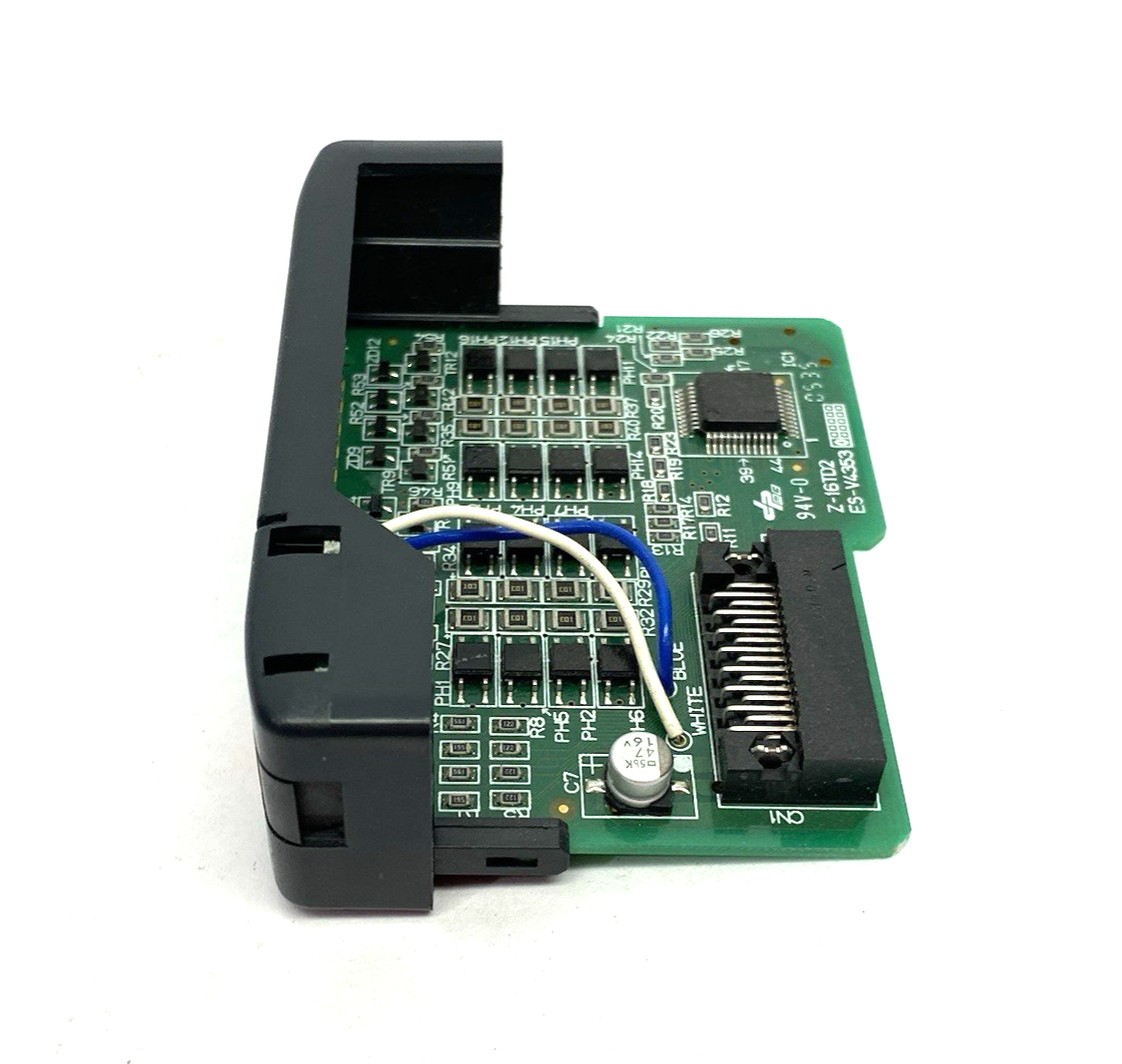 D2-16TD1-2 | Automation Direct DirectLOGIC DL205 Discrete Output Mod. BROKEN FACE - Used - Maverick Industrial Sales