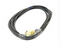 Banner Q25SN6R W/30 Right-Angle Base Mount Photoelectric Sensor 9m Cable 33867 - Maverick Industrial Sales