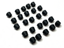 Remke SRB-105 Single Hole Round Cable Neoprene Bushing LOT OF 25 - Maverick Industrial Sales