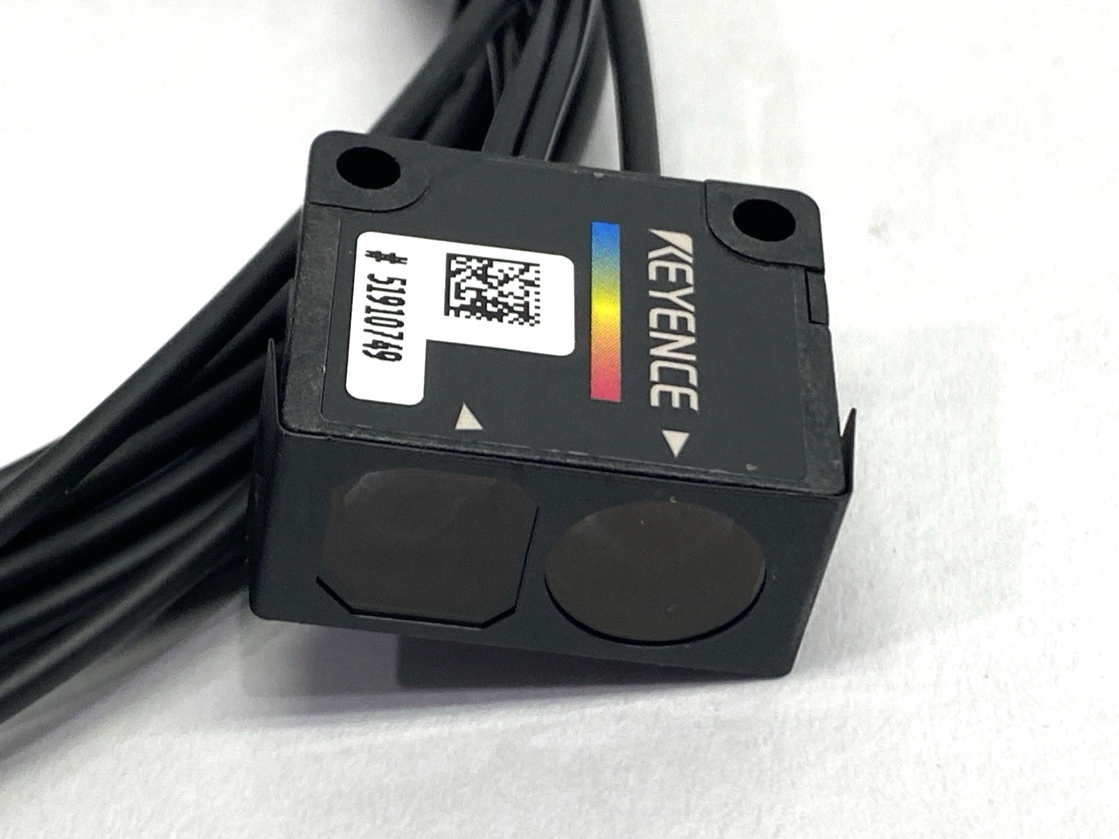 Keyence CZ-H35S RGB Digital Fiber Optic Sensor - Maverick Industrial Sales