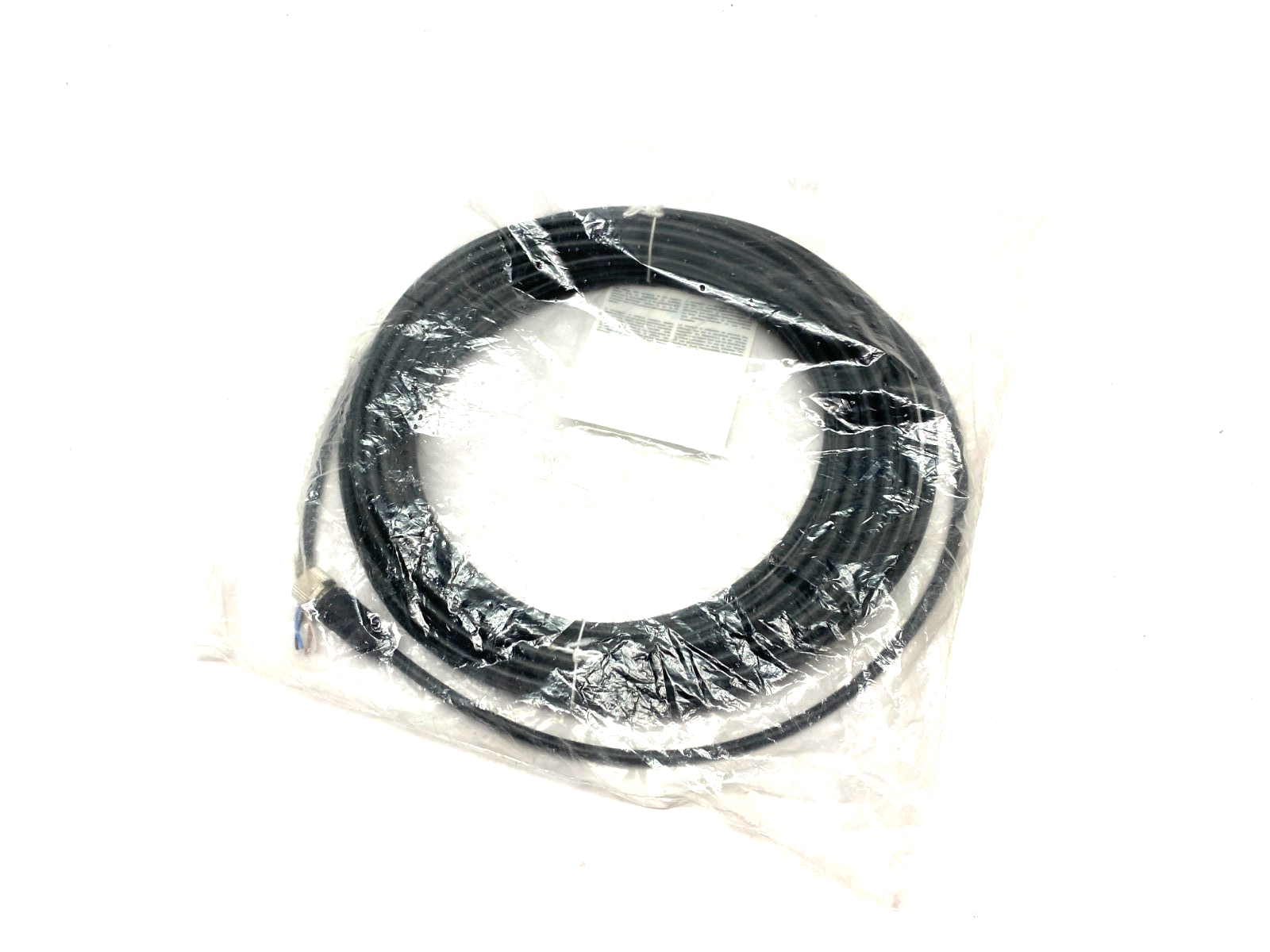 Murrelektronik 7000-13201-6411500 Single Ended M12 Female 0° A-cod. Cordset - Maverick Industrial Sales