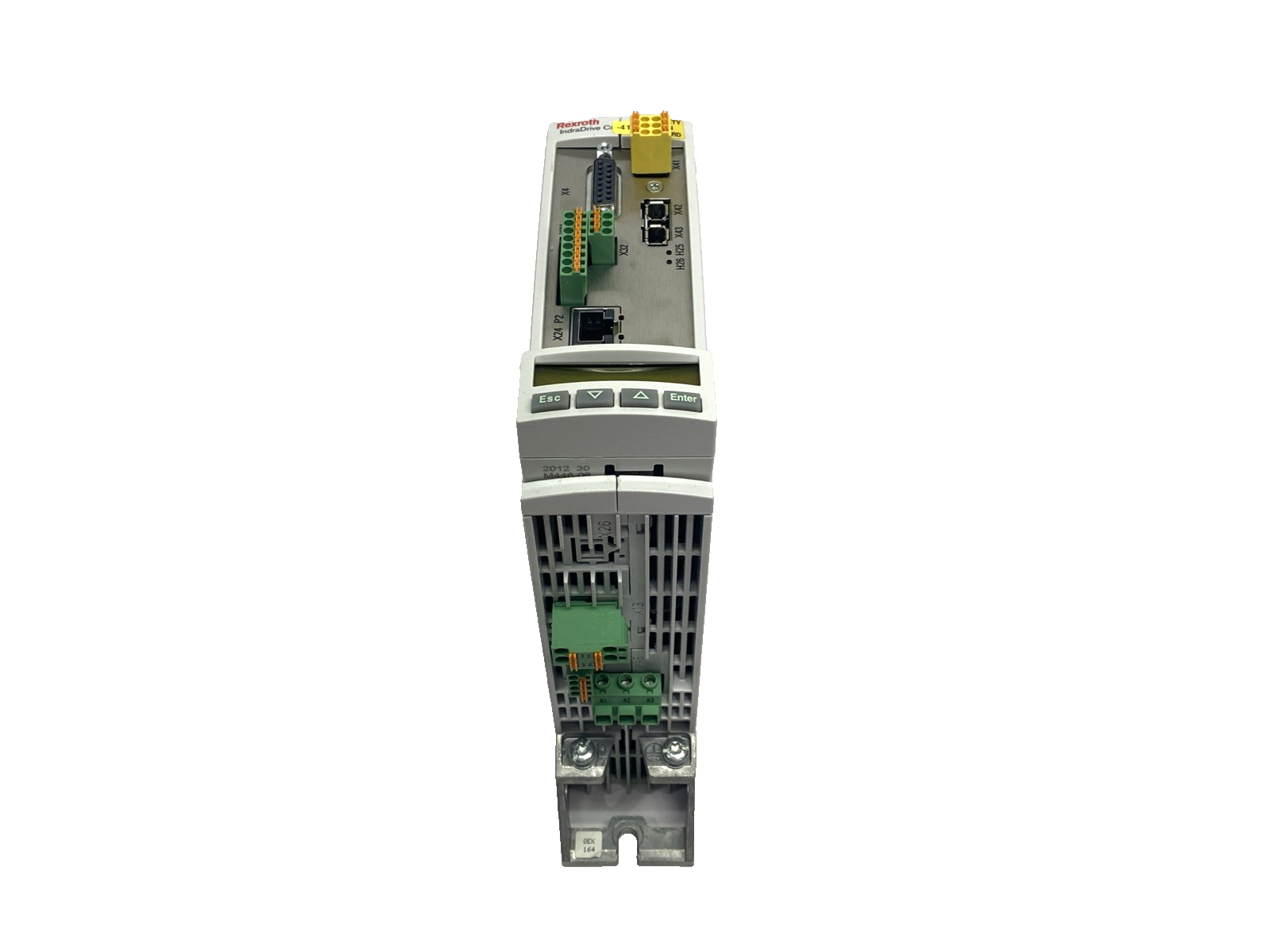 Bosch Rexroth R911340077 Converter HCS01.1E-W0008-A-03-B-ET-EC-NN-S4-NN-FW - Maverick Industrial Sales