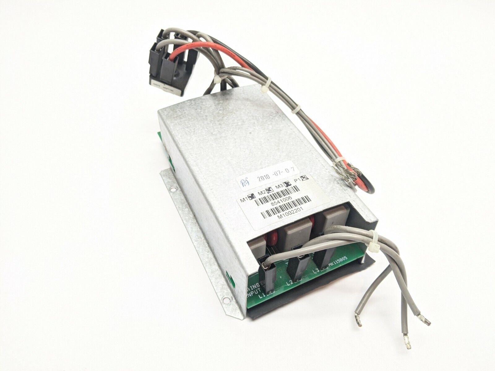 Ametek EC2000 MK115805 Power Supply Unit 8541006 M1002201 1022X 26MT160 - Maverick Industrial Sales