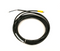 Turck PKG 3M-5/S90/S101 Industrial Sensor Cable M8 Female 3-Pin 5m U2516-46