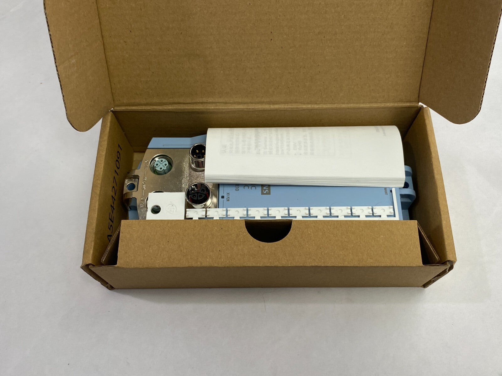 Siemens 6GT2002-0JE40 SIMATIC RF188C, RFID Communication Module - Maverick Industrial Sales
