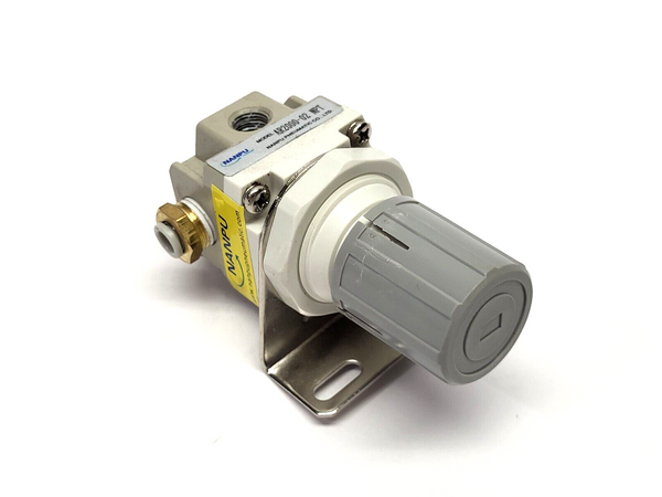 Nanpu AR2000-02 Pneumatic Pressure Regulator - Maverick Industrial Sales