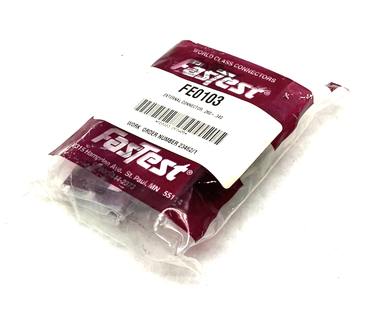 Fastest FE0103 External Sealing Connection Tool .260 - .340 - Maverick Industrial Sales