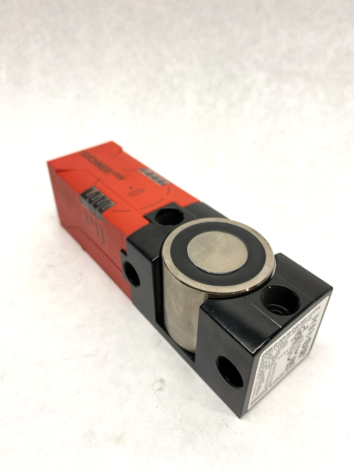 Euchner CEM-I2-AR-M-C40-SH-113739 Safety Switch - Maverick Industrial Sales