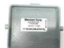 Mencom GF-2RJ45-USB-AFAF-32 Panel Interface Duplex Outlet Connector 125V 15A - Maverick Industrial Sales