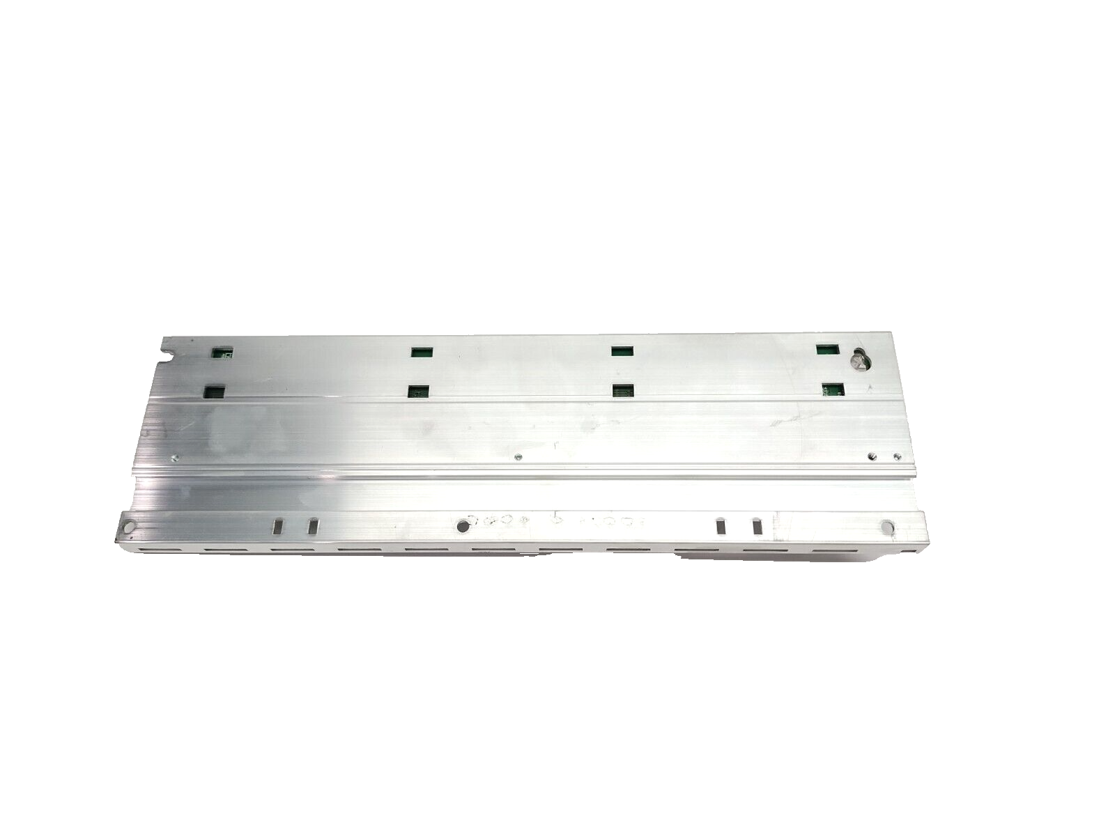 Mitsubishi Q38B-E MELSEC-Q Base Unit/Modular PLC Rack 8 I/O Slots - Maverick Industrial Sales