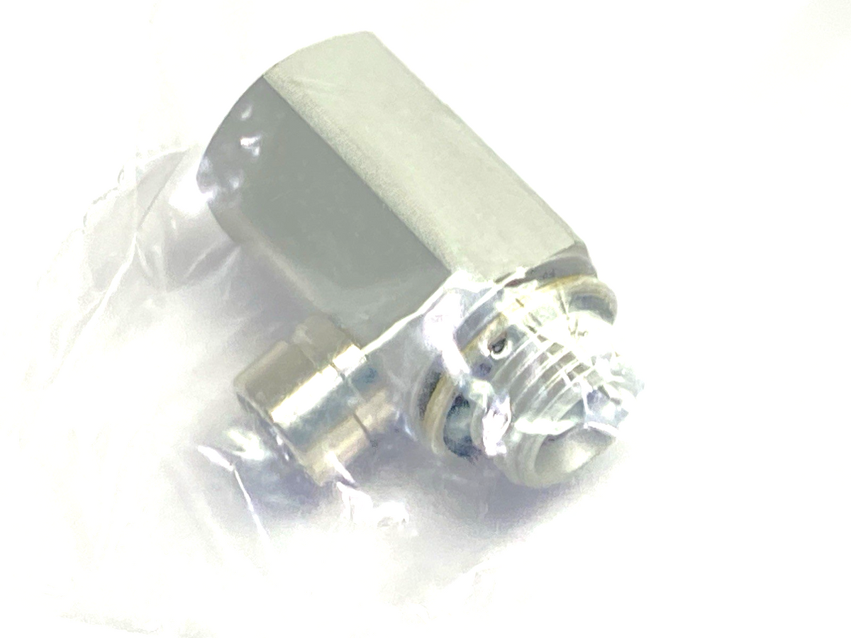 Festo Exhaust Module HAB-1/8 | Festo Manual Override 1/8