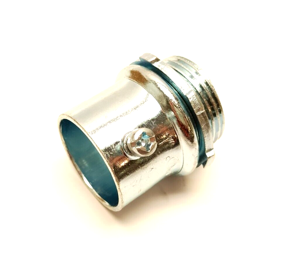 Appleton 4100S 1" EMT Set Screw Connector BOX OF 11 - Maverick Industrial Sales
