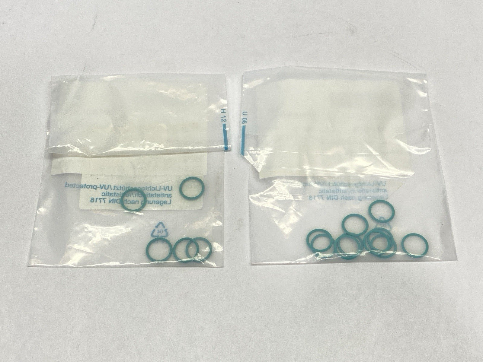 Scheugenpflug 3DIC00715 O-Ring VPE 10 13,0 x 1,5 FKM LOT OF 15 - Maverick Industrial Sales