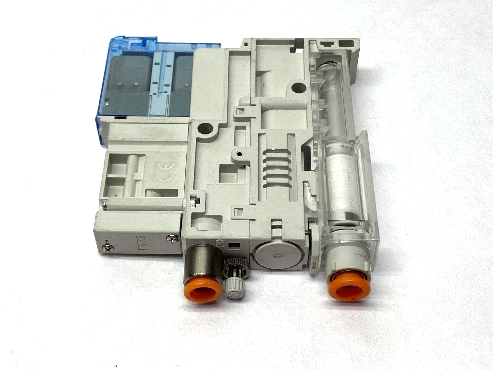 SMC ZK2A07K5CLA-06-J Vacuum Generator - Maverick Industrial Sales