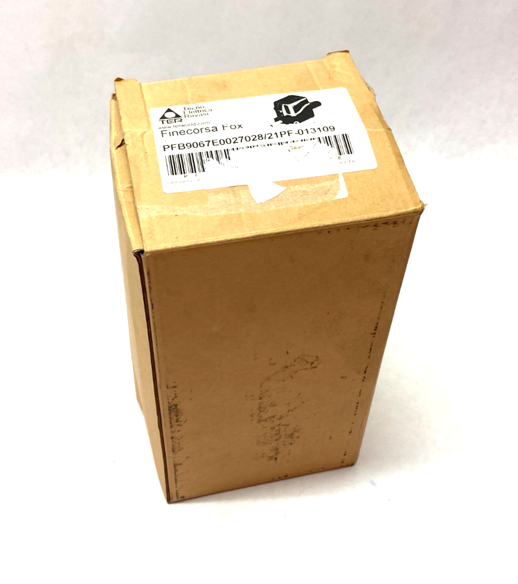 TER Finecorsa Fox PFB9067E0027028 Rotary Limit Switch - Maverick Industrial Sales