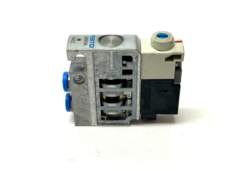 Festo CPVSC1-M-QX Pneumatic Valve 548906 - Maverick Industrial Sales