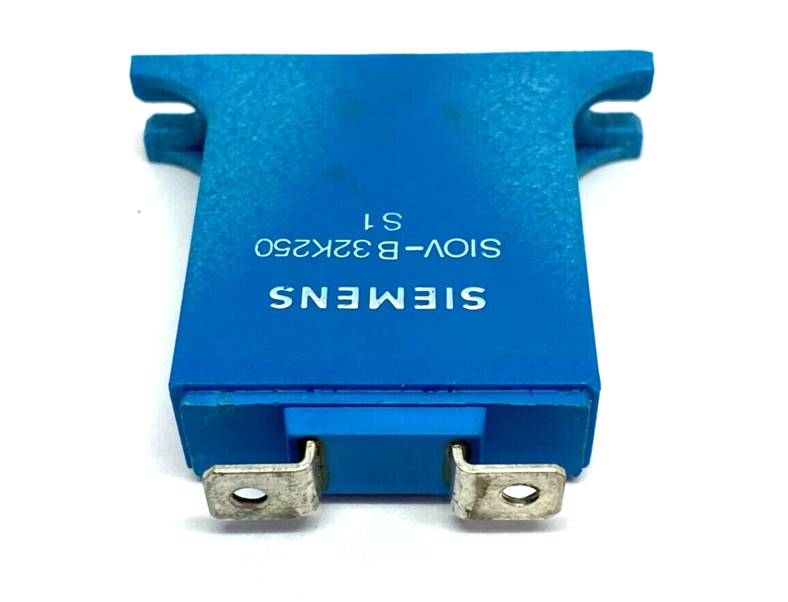 Siemens SIOV-B32K250 Miniature Varistor Block - Maverick Industrial Sales