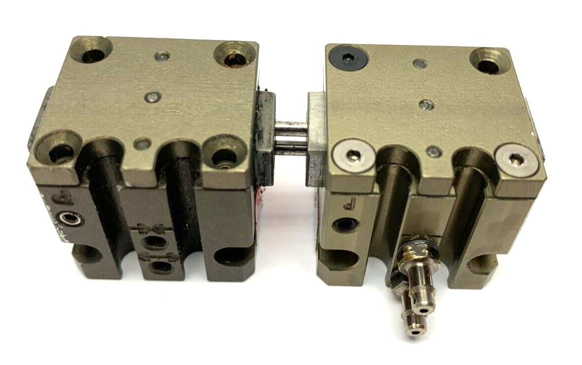 Destaco Robohand DPDS-047M-013 Parallel Gripper MISSING HARDWARE - Maverick Industrial Sales