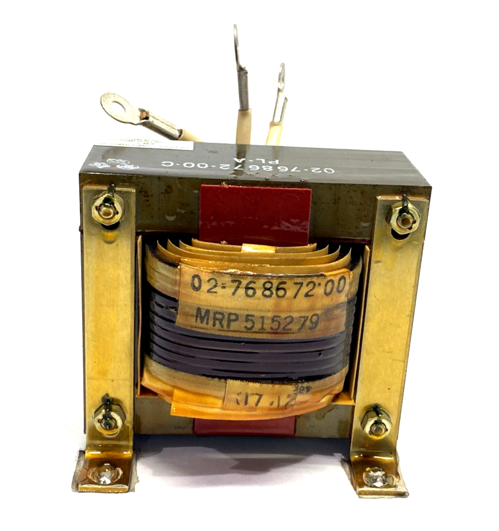 02-768672-00-C,EM-1,PL-1 | Liebert 02-768672-00-C Line Transformer, EM-1, PL-1 - Used - Maverick Industrial Sales