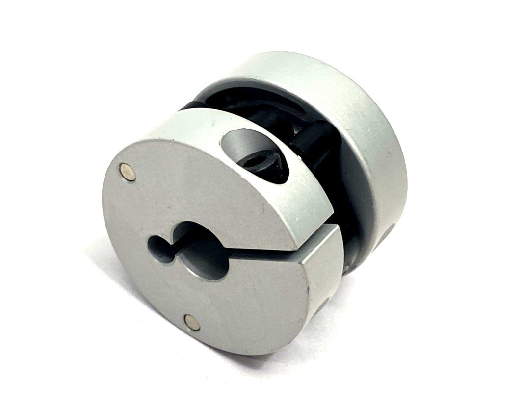 Durkopp CPS 15/1 Type TR Flexible Shaft Coupling 10mm Shaft Dia. 754E 155026 - Maverick Industrial Sales