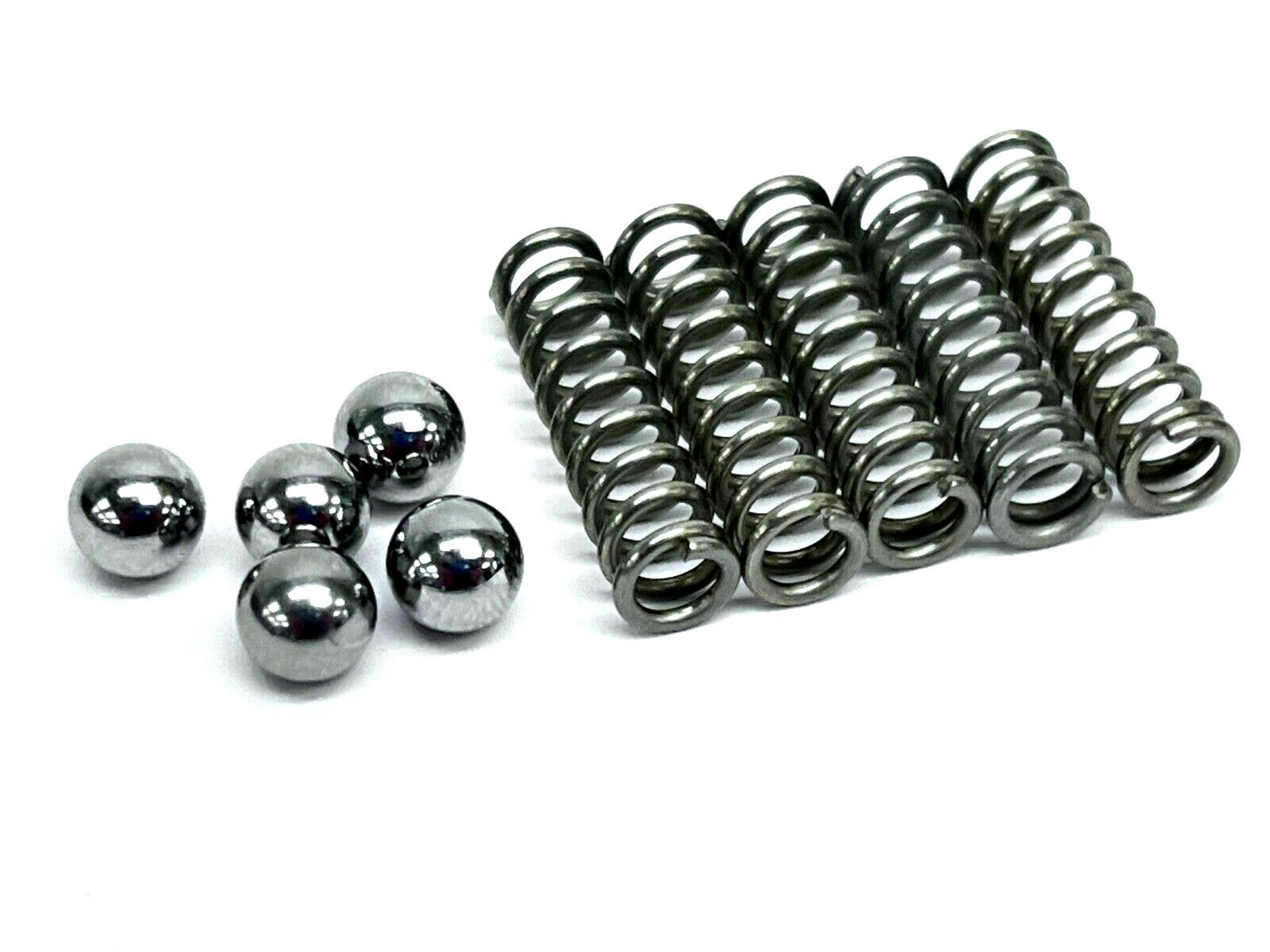 PE USA C-000-793 Spring/Ball Bearing Assembly LOT OF 5 - Maverick Industrial Sales