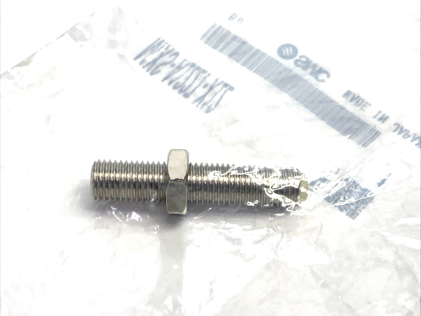 SMC MXS-A1227-X12 Guided Cylinder Adjustment Bolt 12mm - Maverick Industrial Sales