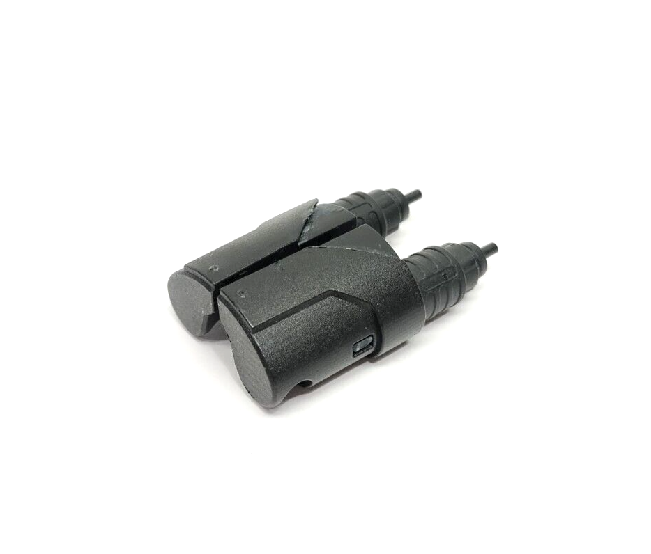 Turck SFOB-0001 Piconet IP-Link Jumper, Glass Fiber 6603817 - Maverick Industrial Sales