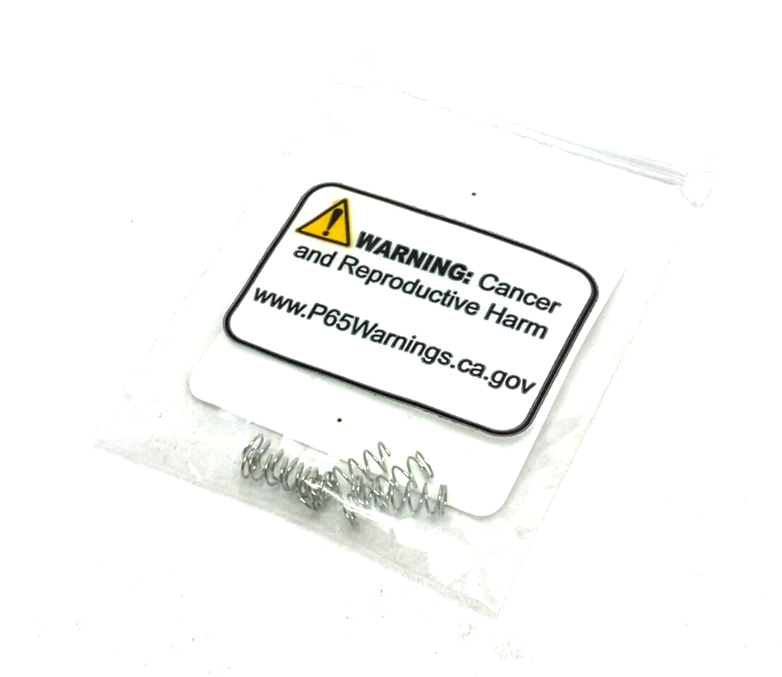 Gardner Spring MCM-36013G Precision Compression Spring 0.18x0.018x0.50 PKG OF 5 - New - Maverick Industrial Sales