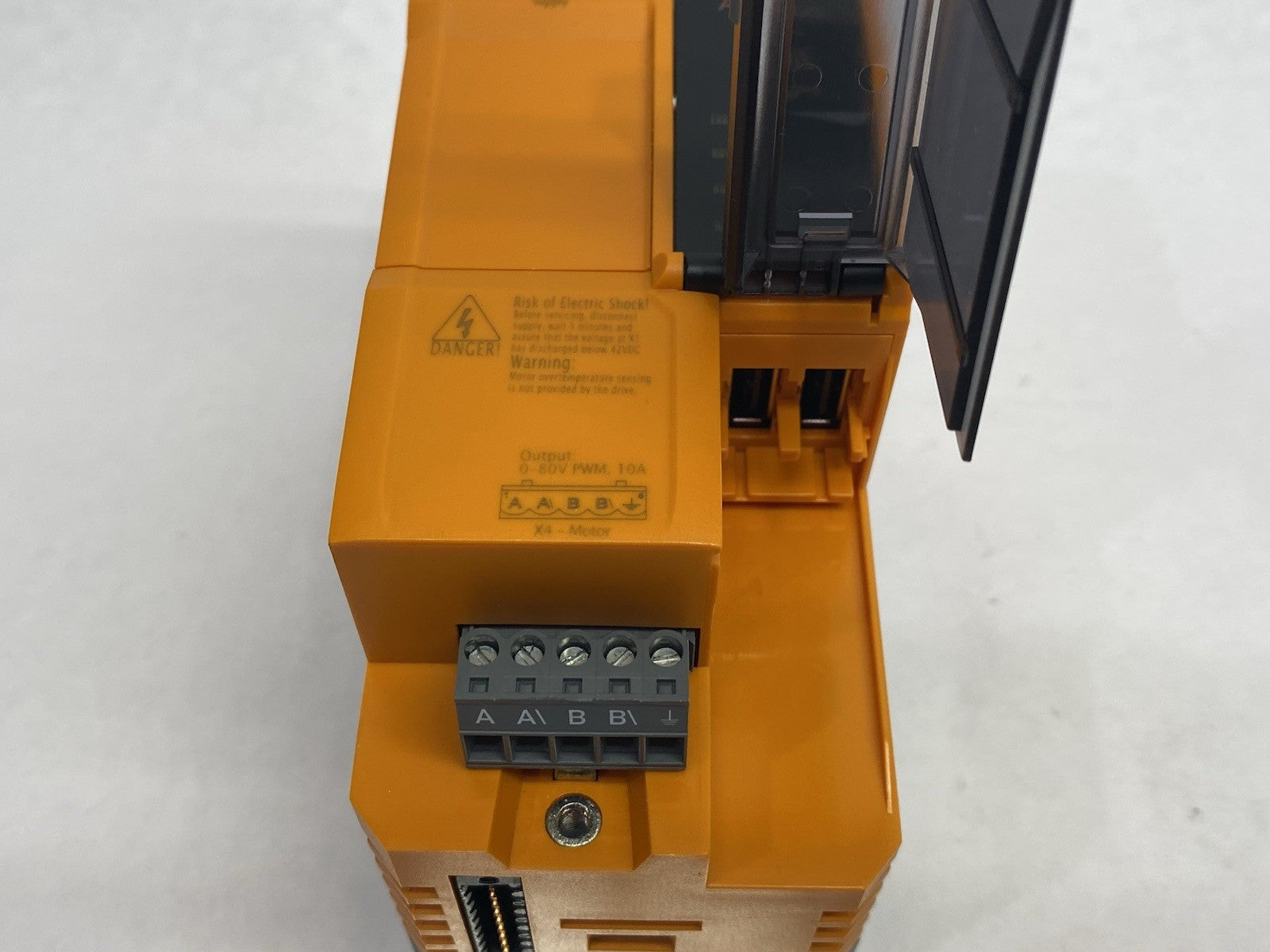 B&R 80SD100XS.C0XX-01 ACOPOSmicro Stepper Motor Module, X2X Link interface - Maverick Industrial Sales