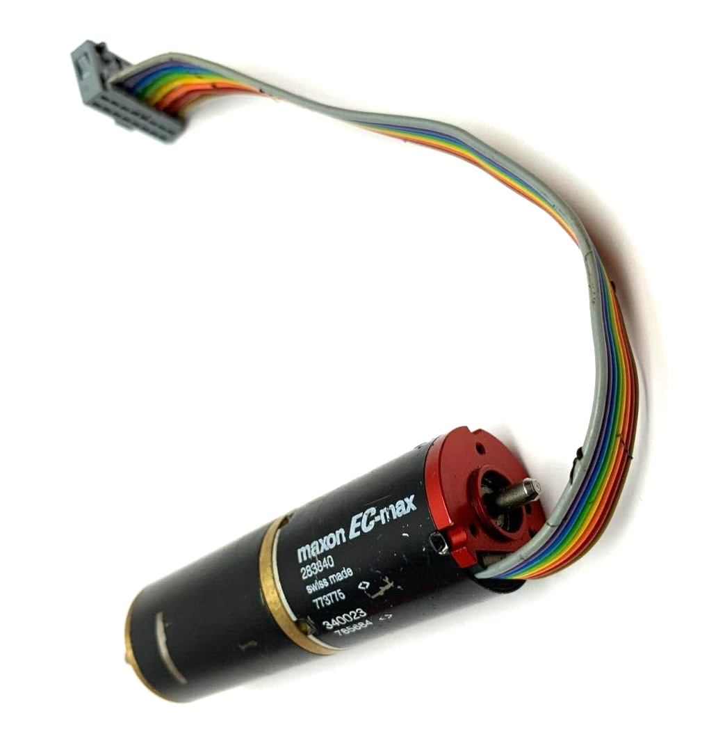 Maxon Motor 340023 Planetary Gearhead Brushless Motor MINOR SCRATCHES - Maverick Industrial Sales