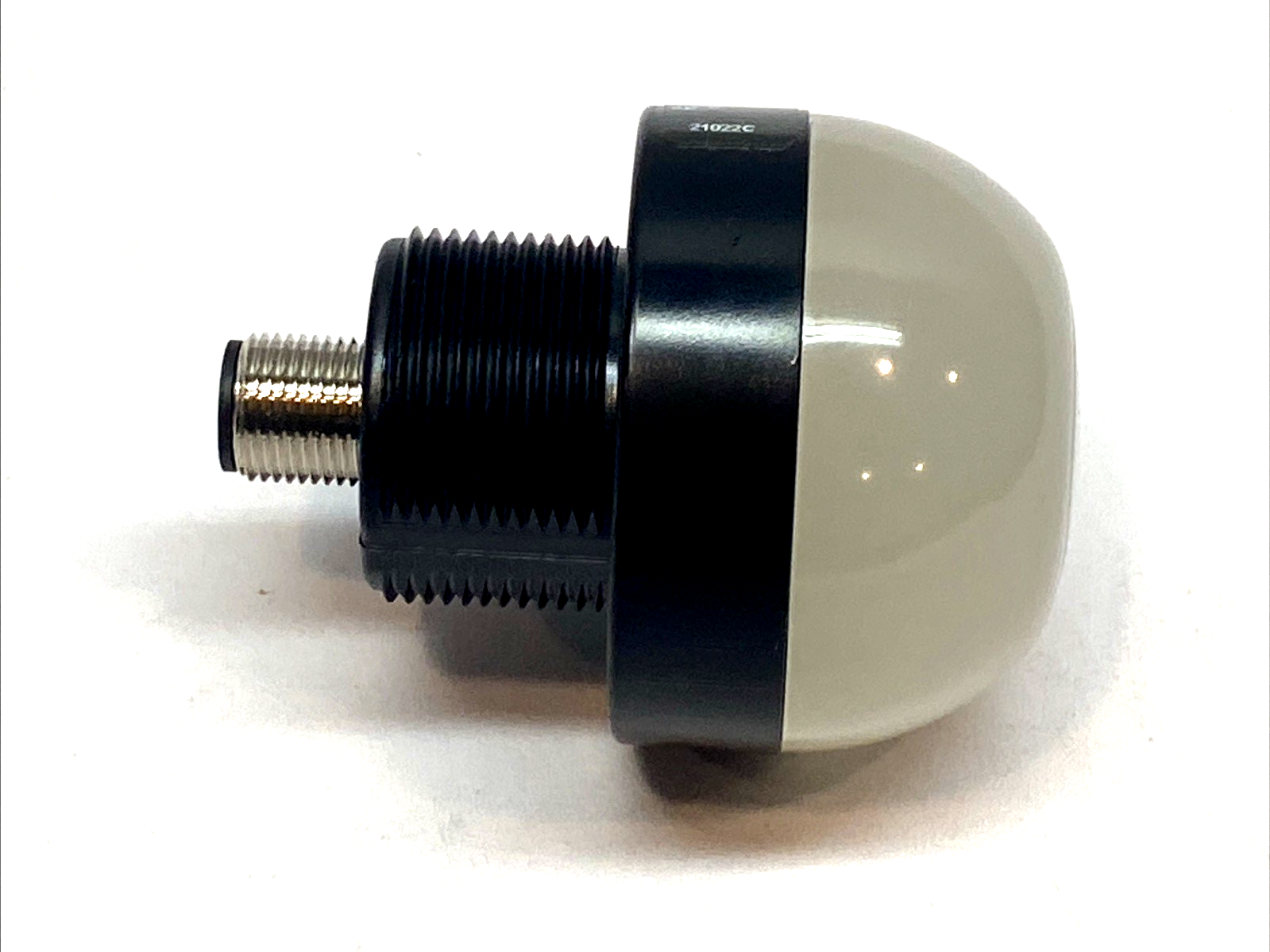K50APTGRYF2Q | Banner EZ-Light Touch Sensor 50mm MISSING NUT - New – Open box - Maverick Industrial Sales