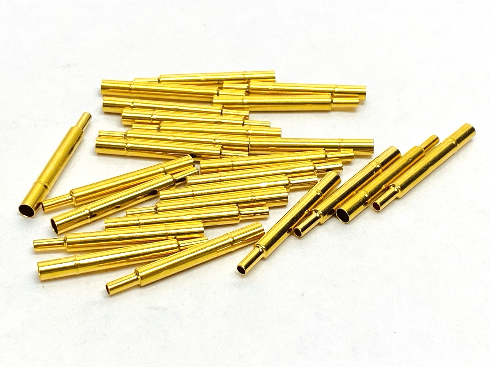 Misumi NR89-B Contact Probe Receptacle LOT OF 25 - Maverick Industrial Sales
