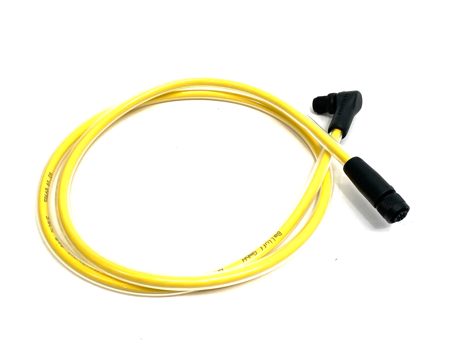 BCC0K1A | Balluff High Performance Welding Cable BCC W415-W424-3A-304-NW44T2-010 - New – Open box - Maverick Industrial Sales