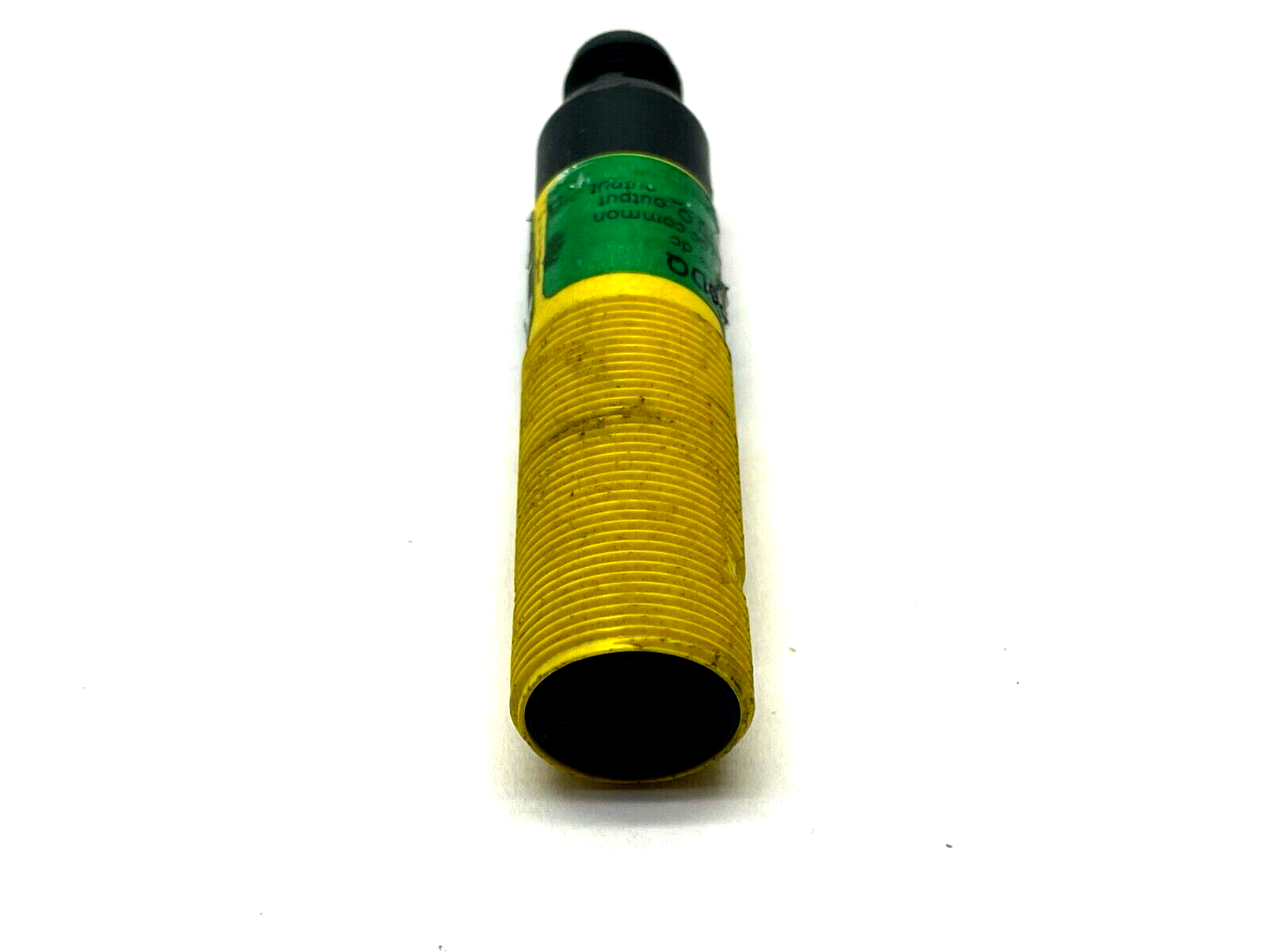 Banner S18SP6DQ EZ-BEAM Barrel-Mount Sensor - Maverick Industrial Sales