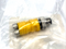 Turck VBRS 4.4-2SKM 3 Splitter, M12 Male 4-Pin To 2x M8 Female 3-Pin U0117-1 - Maverick Industrial Sales