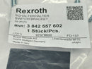 Bosch Rexroth 3842557602 Switch Bracket SH 2/U - Maverick Industrial Sales