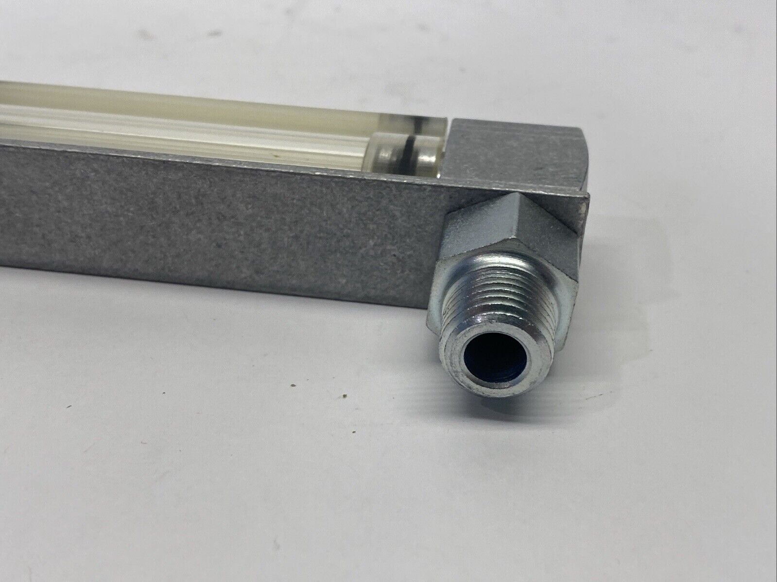 Oil-Rite B1864-10 Vented Straight Steel Gauge - Maverick Industrial Sales