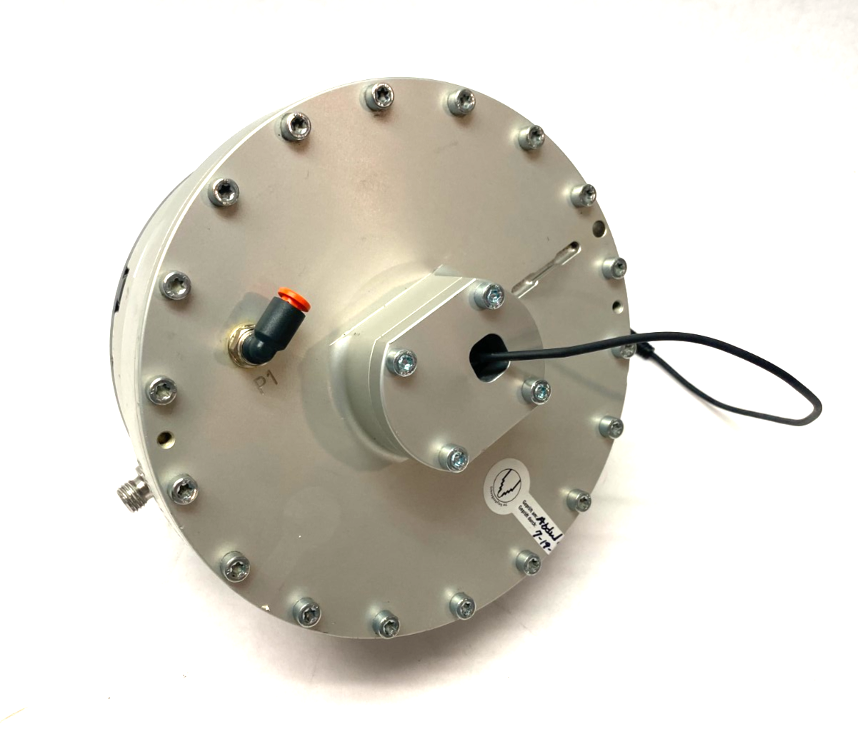 Scheugenpflug 2PUM00574 Diaphragm Pump, FKM Seals - Maverick Industrial Sales