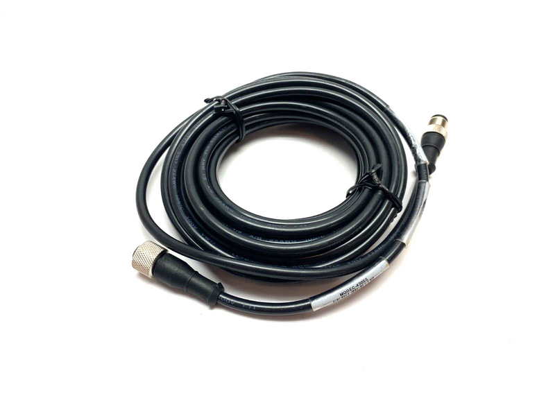 Banner MQDEC-420SS Double Ended Connection Cordset 4-p M12 M to F Straight 47634 - Maverick Industrial Sales