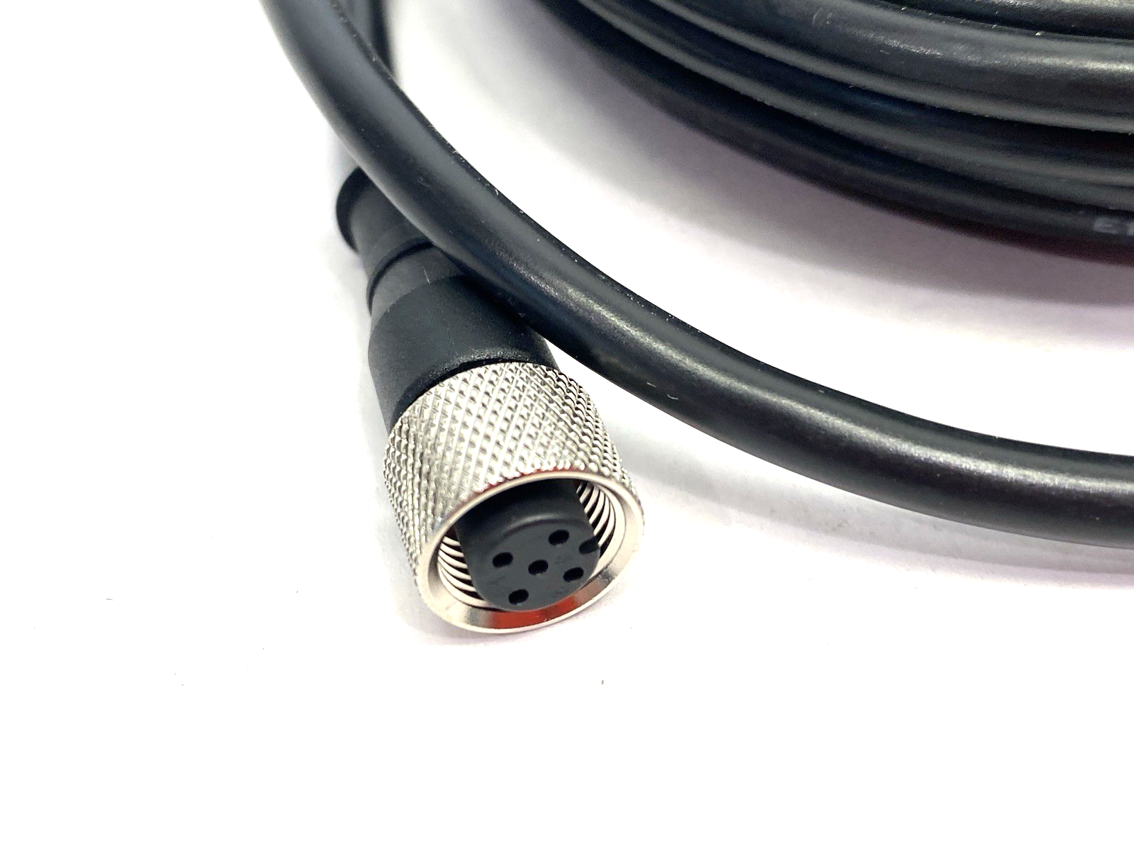 MQDC1-530 | Banner Single Ended Straight Cordset M12 5-Pin Female 47814 - New – Open box - Maverick Industrial Sales