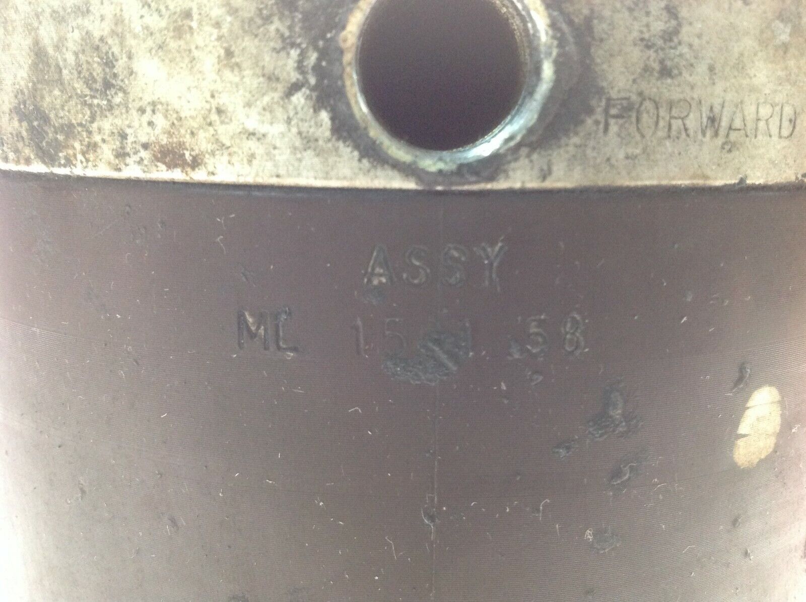 Milco CHD-405-1.5 Robot Welding Cylinder - Maverick Industrial Sales