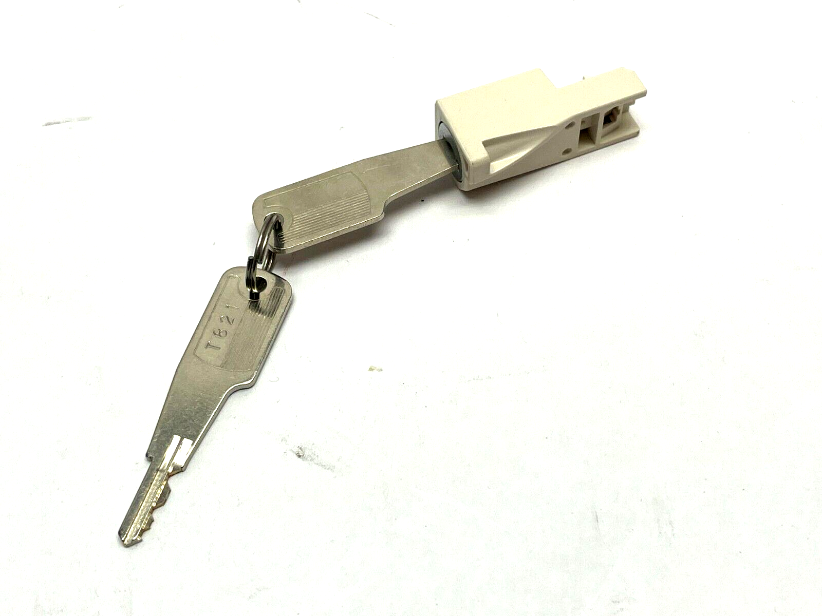 Tyco Electronics 1871456-1 Security Key Plug RJ-45 - Maverick Industrial Sales