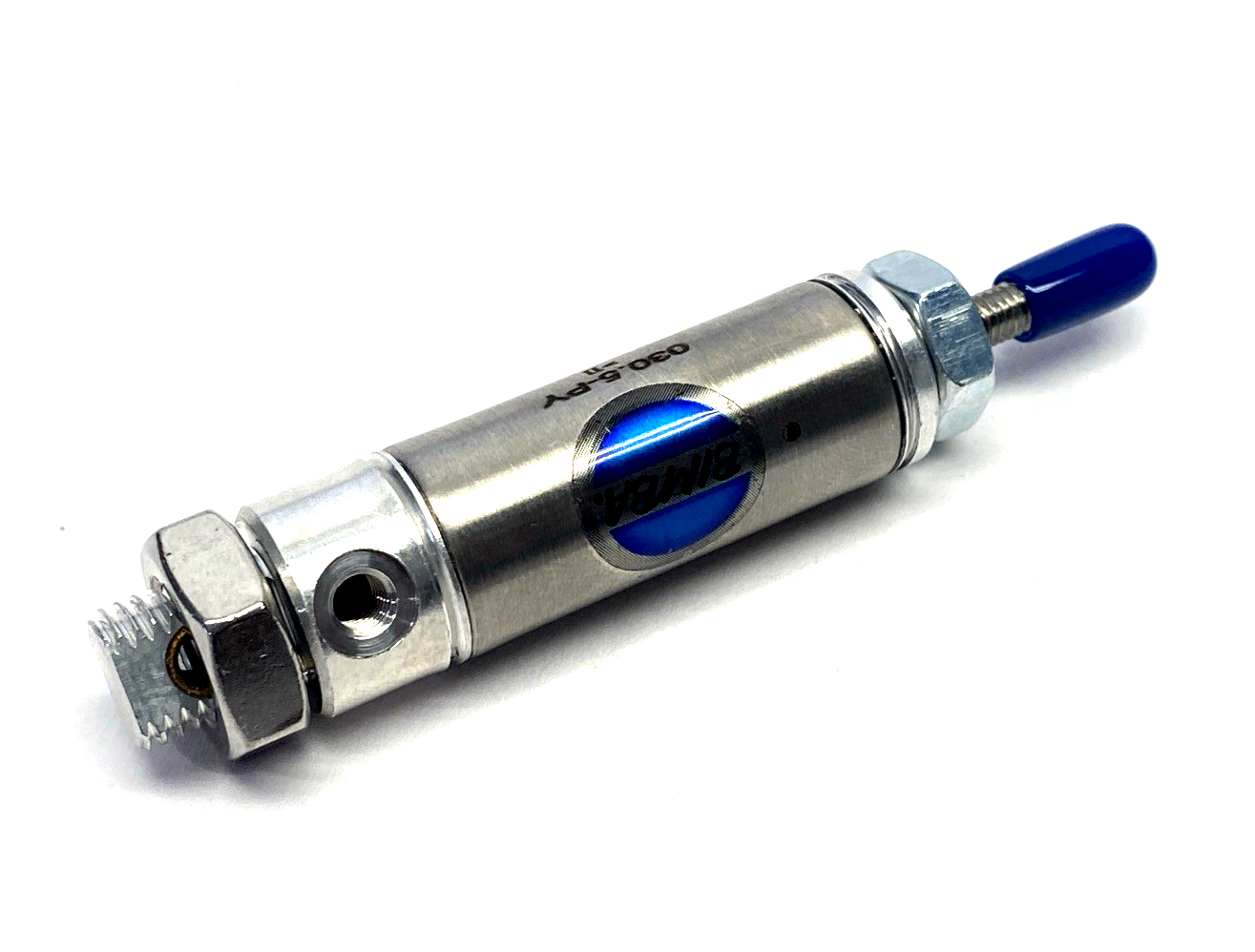 Bimba 030.5-PY Original Line Pneumatic Cylinder, Spring Return - Maverick Industrial Sales