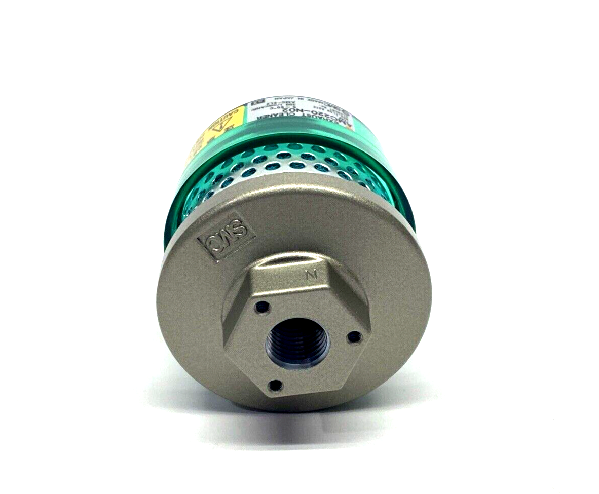 SMC AMC220-N02 Exhaust Cleaner 1/4" NPT - Maverick Industrial Sales