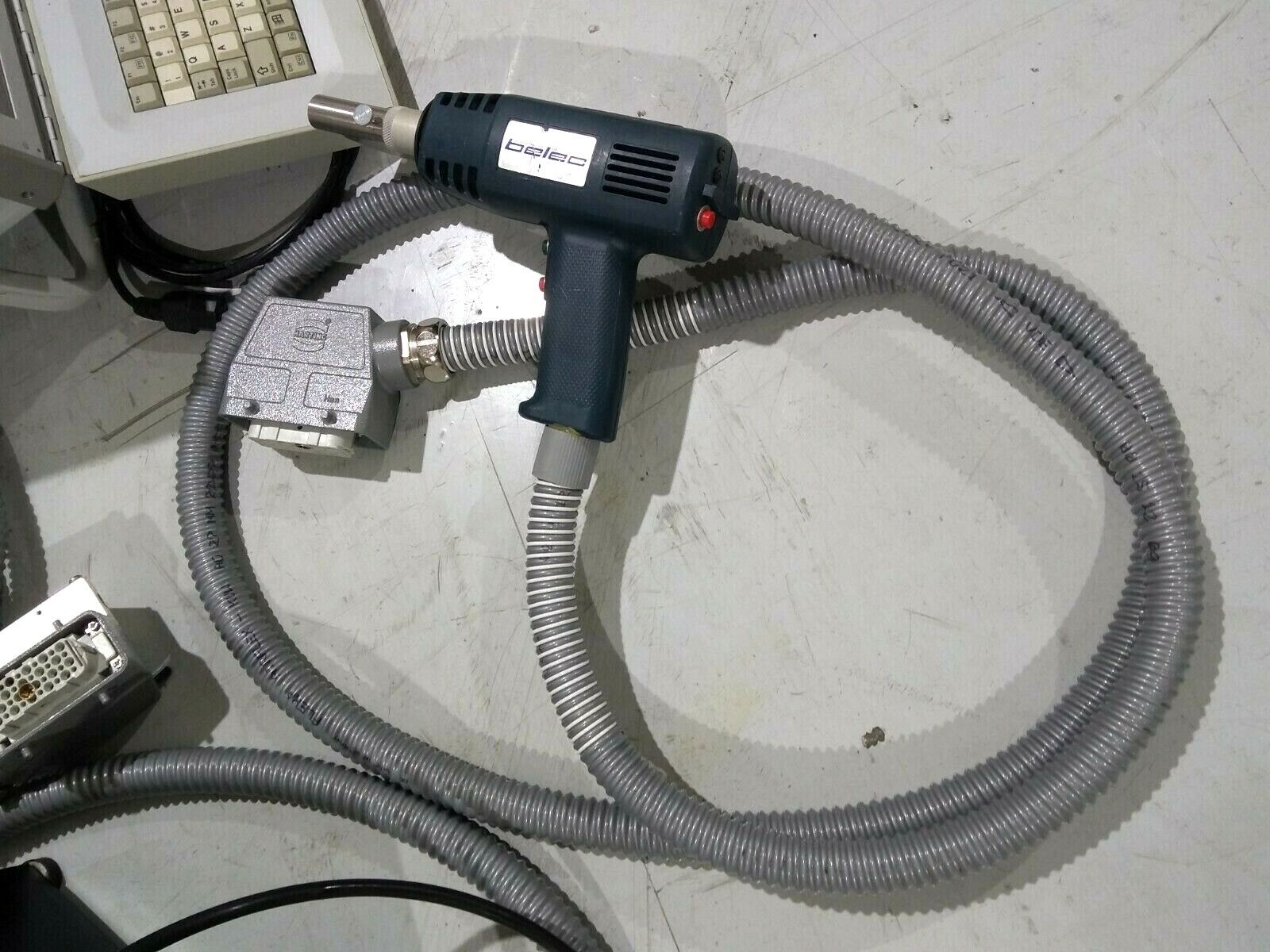 Belec BCPO Compact Port Mobile Spectrometer and Accessories - Maverick Industrial Sales