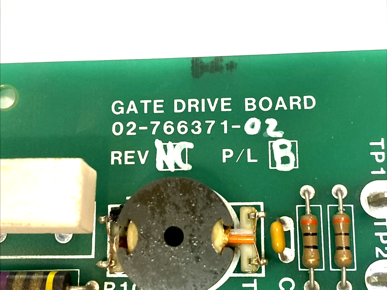 02-766371-02 | Liebert Gate Drive Board - Used - Maverick Industrial Sales